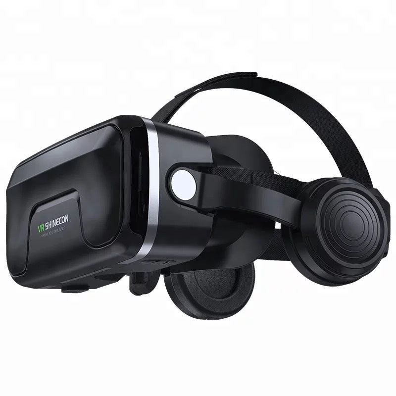 G04EA 7th Generation Vr Virtual Reality Game Glasses